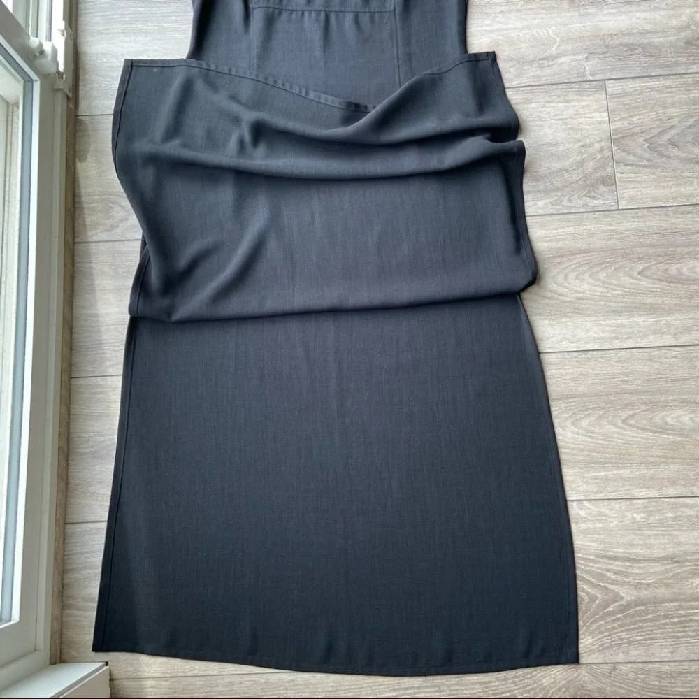 Vintage S.C. & CO. Sleeveless High Slits Maxi Dress